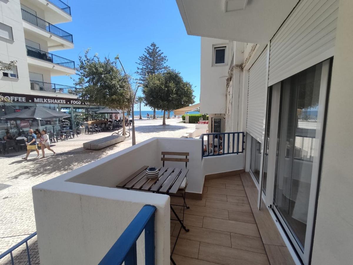 Appartement T1 Rosa Dos Ventos, A/C & Terrace - Casas & Papeis à Armação de Pêra Extérieur photo