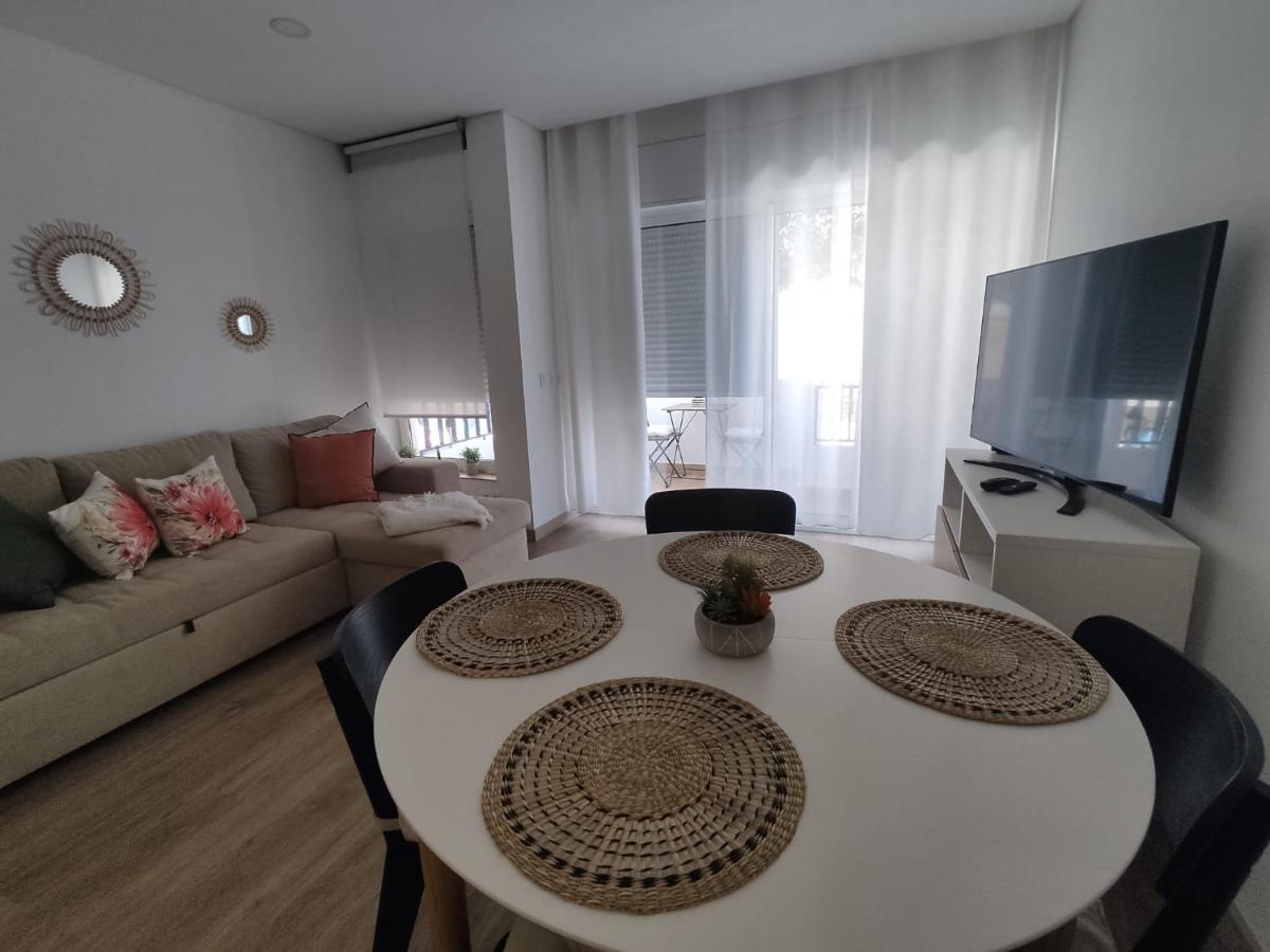 Appartement T1 Rosa Dos Ventos, A/C & Terrace - Casas & Papeis à Armação de Pêra Extérieur photo